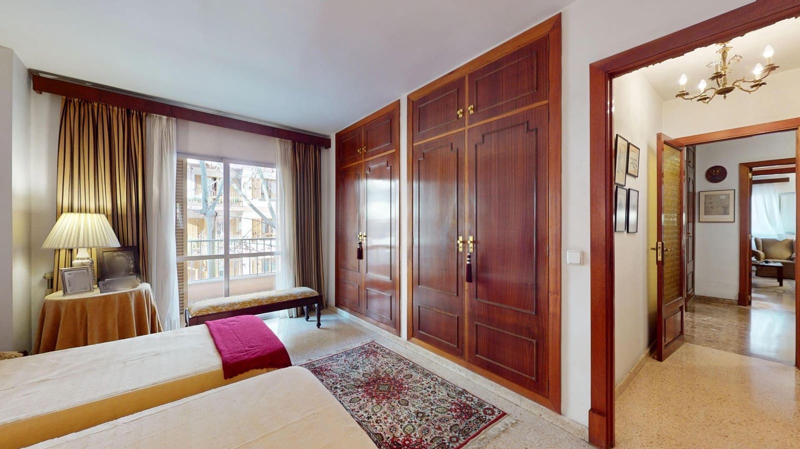 4 soveværelse Lejlighed til salg i Palma de Mallorca - € 650.000 (Ref: 9513524)