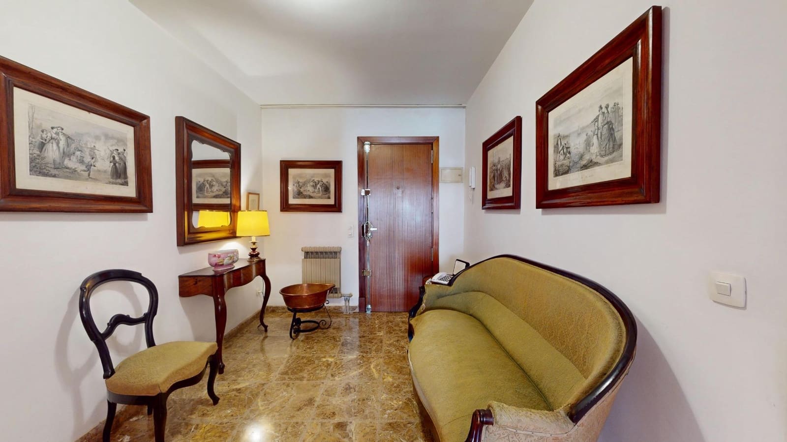 4 soveværelse Lejlighed til salg i Palma de Mallorca - € 650.000 (Ref: 9513524)