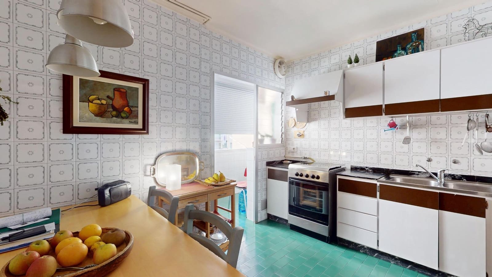 4 soveværelse Lejlighed til salg i Palma de Mallorca - € 650.000 (Ref: 9513524)