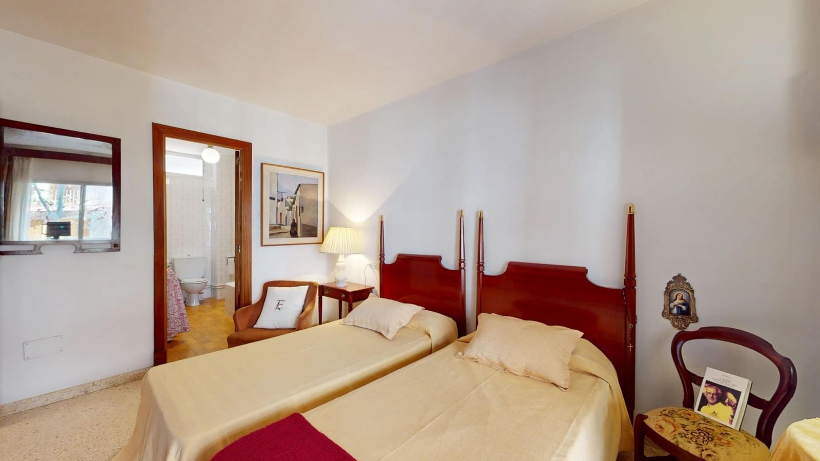 4 soveværelse Lejlighed til salg i Palma de Mallorca - € 650.000 (Ref: 9513524)