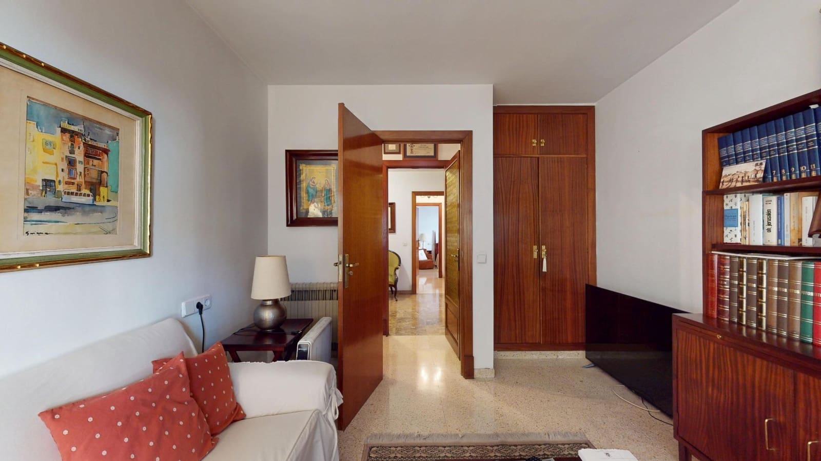 4 soveværelse Lejlighed til salg i Palma de Mallorca - € 650.000 (Ref: 9513524)