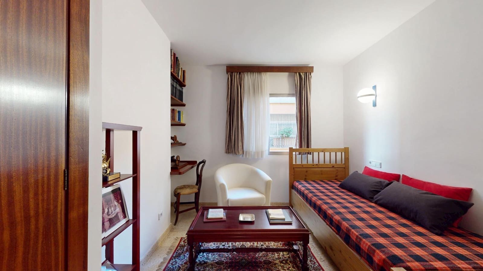 4 soveværelse Lejlighed til salg i Palma de Mallorca - € 650.000 (Ref: 9513524)