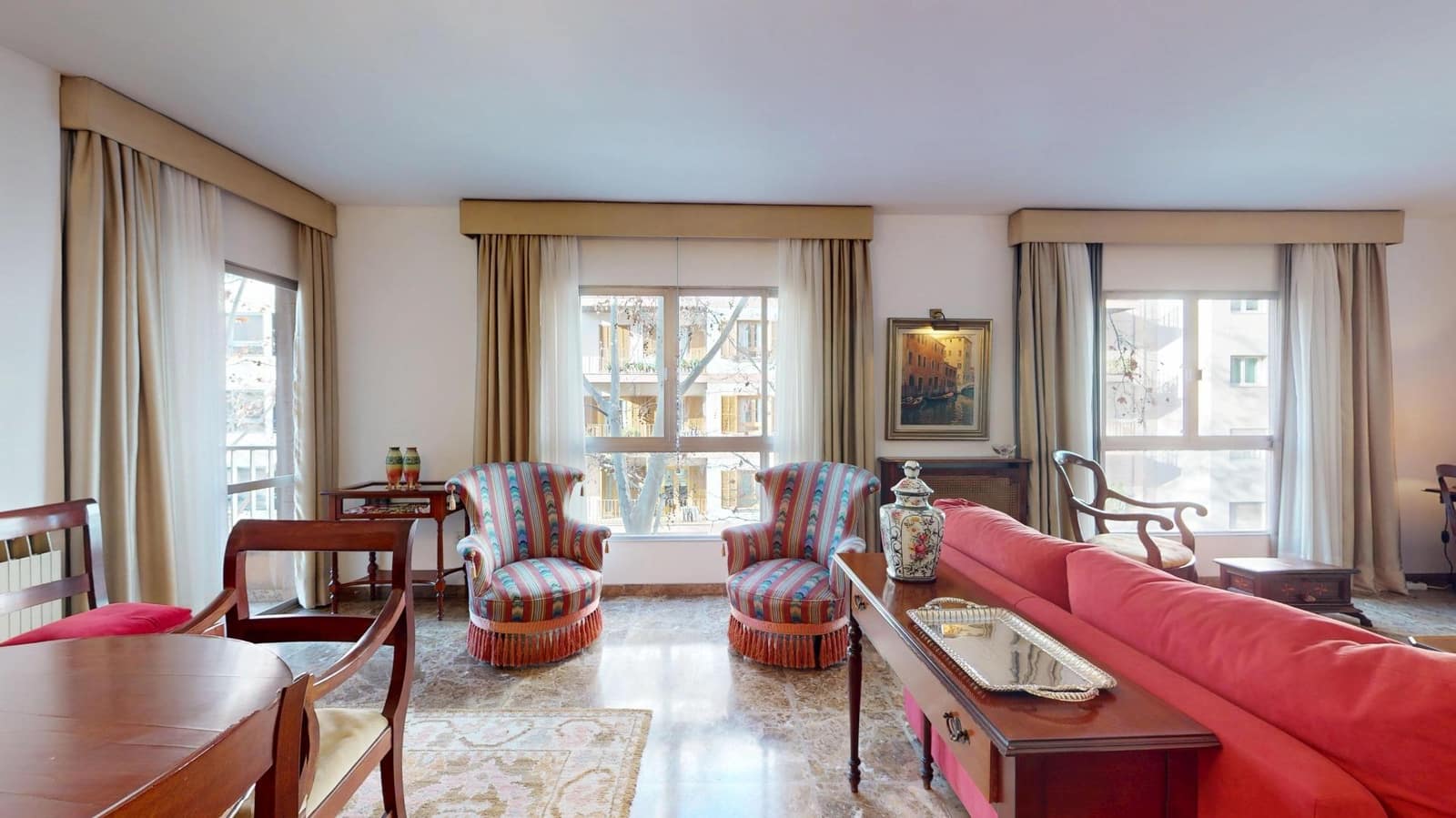 4 bedroom Flat for sale in Palma de Mallorca - € 650,000 (Ref: 9513524)