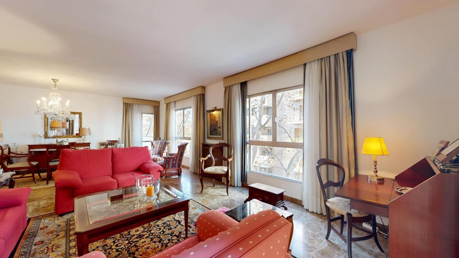 4 bedroom Flat for sale in Palma de Mallorca - € 650,000 (Ref: 9513524)