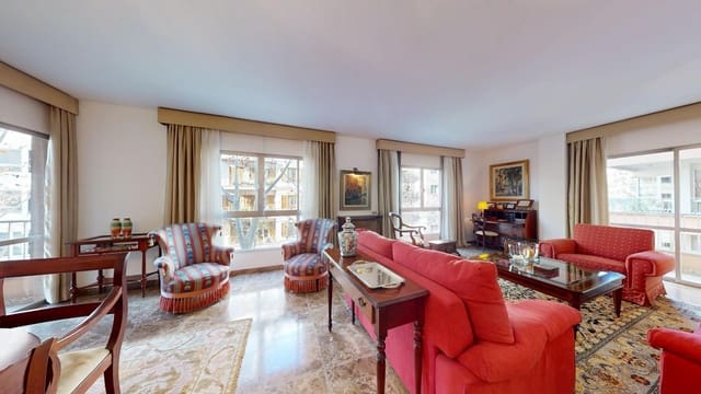 4 quarto Apartamento para venda em La Missió, Palma de Mallorca - 650 000 € (Ref: 9513524)