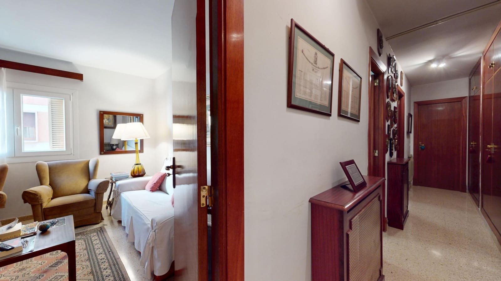 4 bedroom Flat for sale in Palma de Mallorca - € 650,000 (Ref: 9513524)