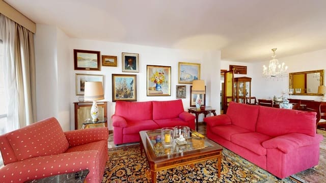 4 quarto Apartamento para venda em La Missió, Palma de Mallorca - 650 000 € (Ref: 9513524)