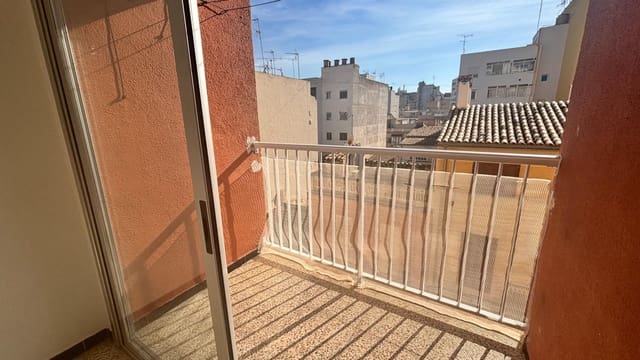 3 quarto Apartamento para venda em Palma de Mallorca - 350 000 € (Ref: 9530814)