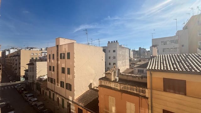 3 slaapkamer Flat te koop in Palma de Mallorca - € 350.000 (Ref: 9530814)