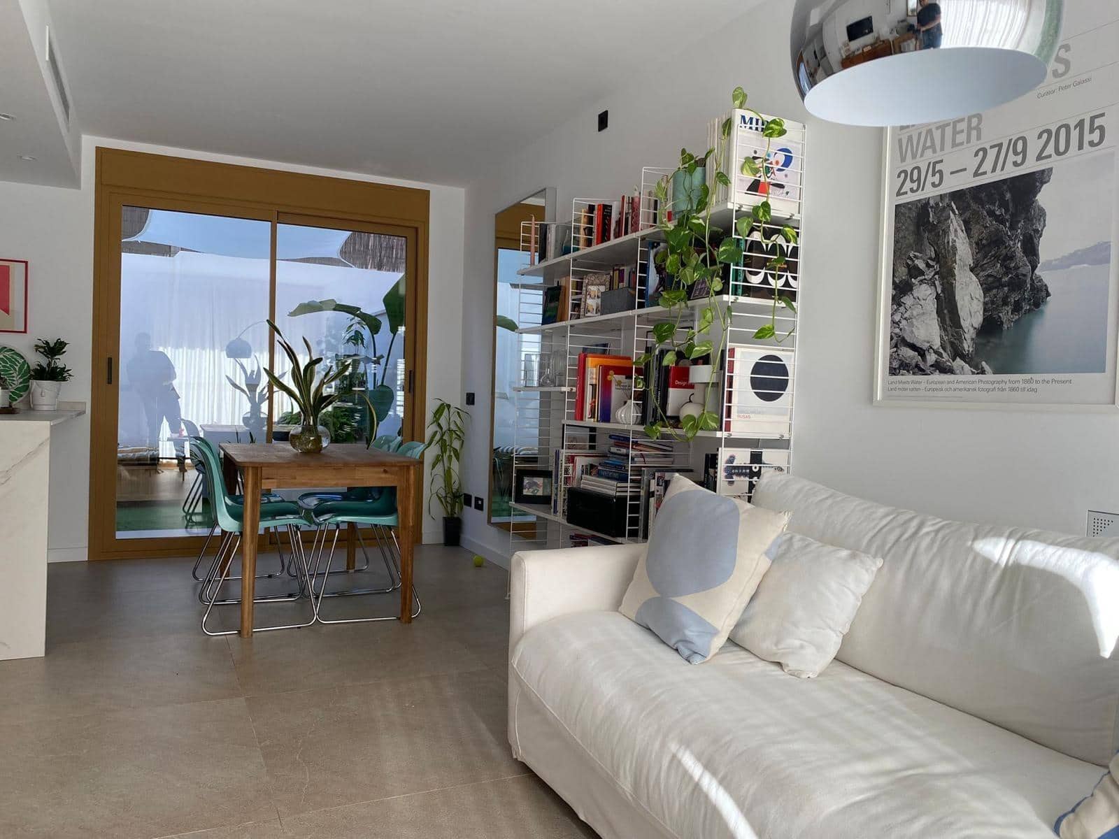 2 soverom Rekkehus til salgs i San Agustin / Sant Agusti med svømmebasseng - € 810 000 (Ref: 9530815)