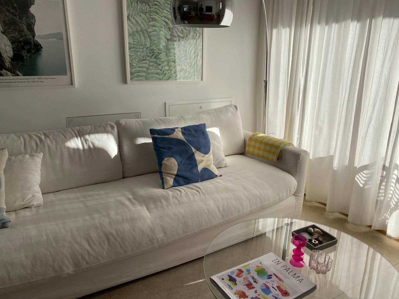 2 soverom Rekkehus til salgs i San Agustin / Sant Agusti med svømmebasseng - € 810 000 (Ref: 9530815)