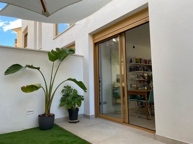 2 soverom Rekkehus til salgs i San Agustín / Sant Agustí, Palma de Mallorca med svømmebasseng - € 810 000 (Ref: 9530815)