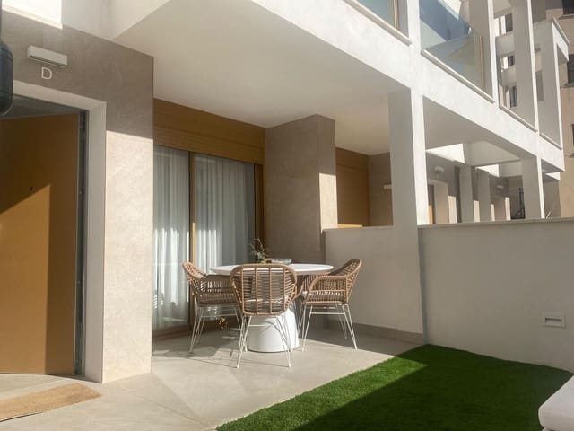 2 soverom Rekkehus til salgs i San Agustín / Sant Agustí, Palma de Mallorca med svømmebasseng - € 810 000 (Ref: 9530815)
