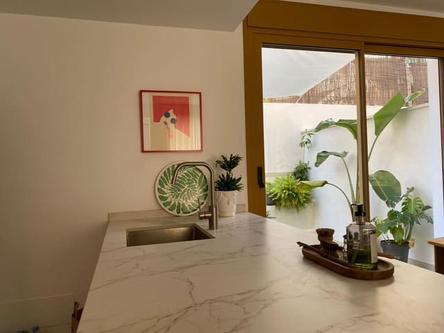 2 soverom Rekkehus til salgs i San Agustín / Sant Agustí, Palma de Mallorca med svømmebasseng - € 810 000 (Ref: 9530815)