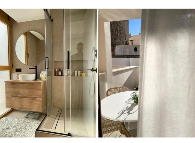 2 Zimmer Reihenhaus zu verkaufen in San Agustín / Sant Agustí, Palma de Mallorca mit Pool - 839.000 € (Ref: 9530815)