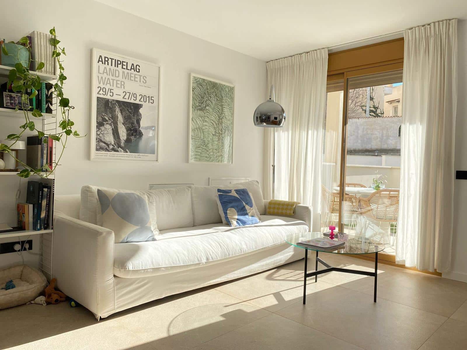 2 chambre Villa/Maison Mitoyenne à vendre à San Agustin / Sant Agusti avec piscine - 839 000 € (Ref: 9530815)