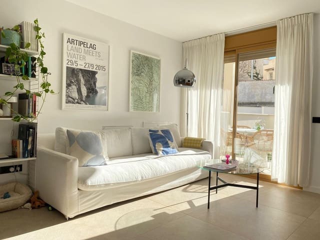 2 Zimmer Reihenhaus zu verkaufen in San Agustín / Sant Agustí, Palma de Mallorca mit Pool - 839.000 € (Ref: 9530815)