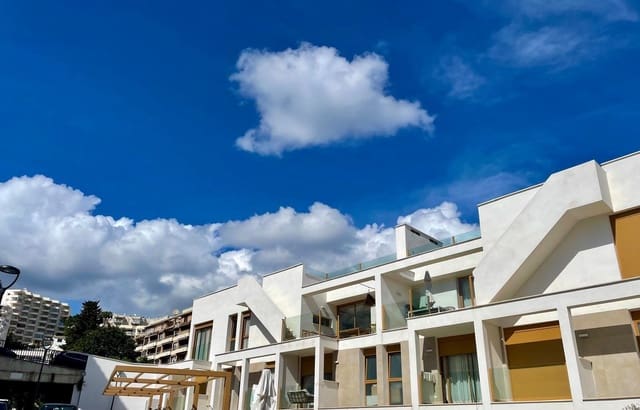 2 sovrum Radhus till salu i San Agustín / Sant Agustí, Palma de Mallorca med pool - 839 000 € (Ref: 9530815)