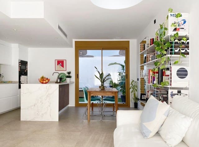 2 sovrum Radhus till salu i San Agustín / Sant Agustí, Palma de Mallorca med pool - 839 000 € (Ref: 9530815)