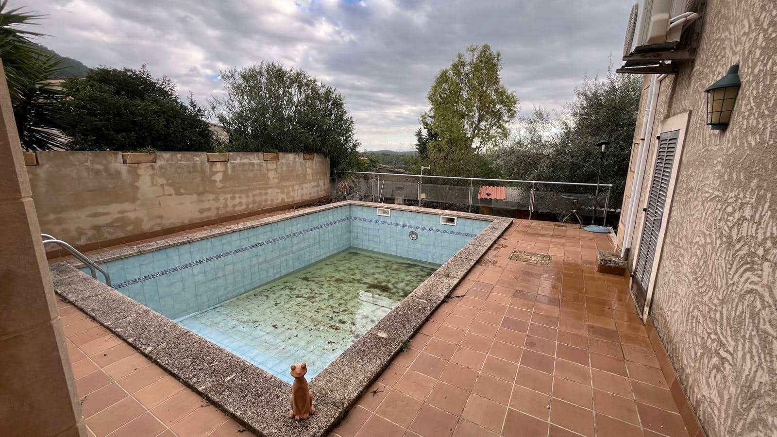 3 makuuhuone Huvila myytävänä paikassa Selva mukana uima-altaan - 780 000 € (Ref: 9543919)