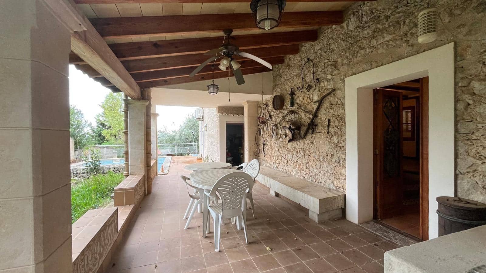 3 bedroom Villa for sale in Selva with pool - € 780,000 (Ref: 9543919)