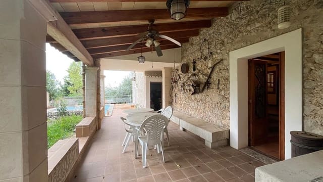 3 Zimmer Villa zu verkaufen in Selva mit Pool - 780.000 € (Ref: 9543919)