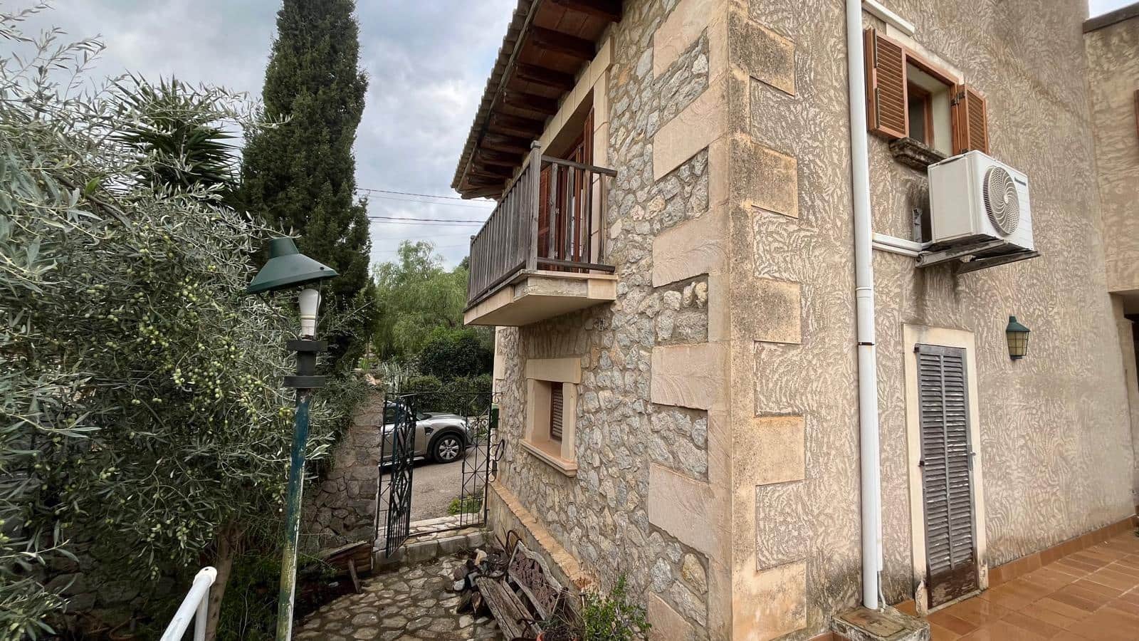 3 bedroom Villa for sale in Selva with pool - € 780,000 (Ref: 9543919)