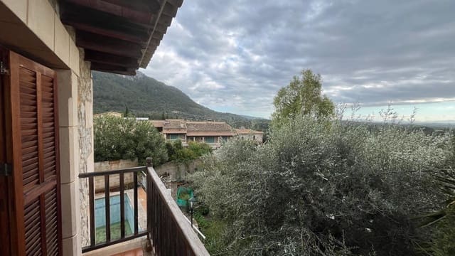 3 soverom Villa til salgs i Selva med svømmebasseng - € 780 000 (Ref: 9543919)