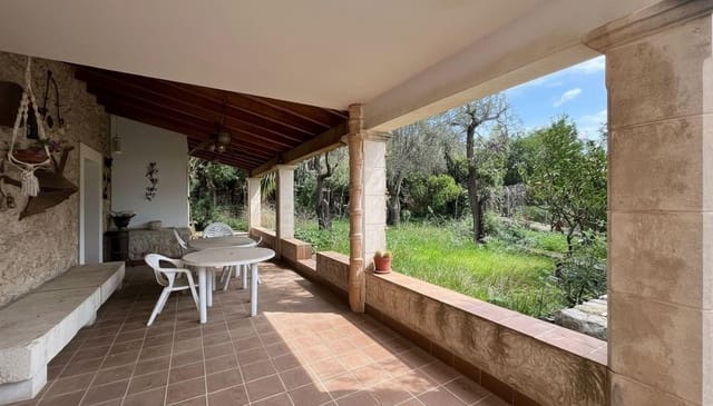 3 bedroom Villa for sale in Selva with pool - € 780,000 (Ref: 9543919)