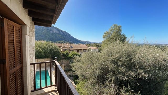 3 bedroom Villa for sale in Selva with pool - € 780,000 (Ref: 9543919)