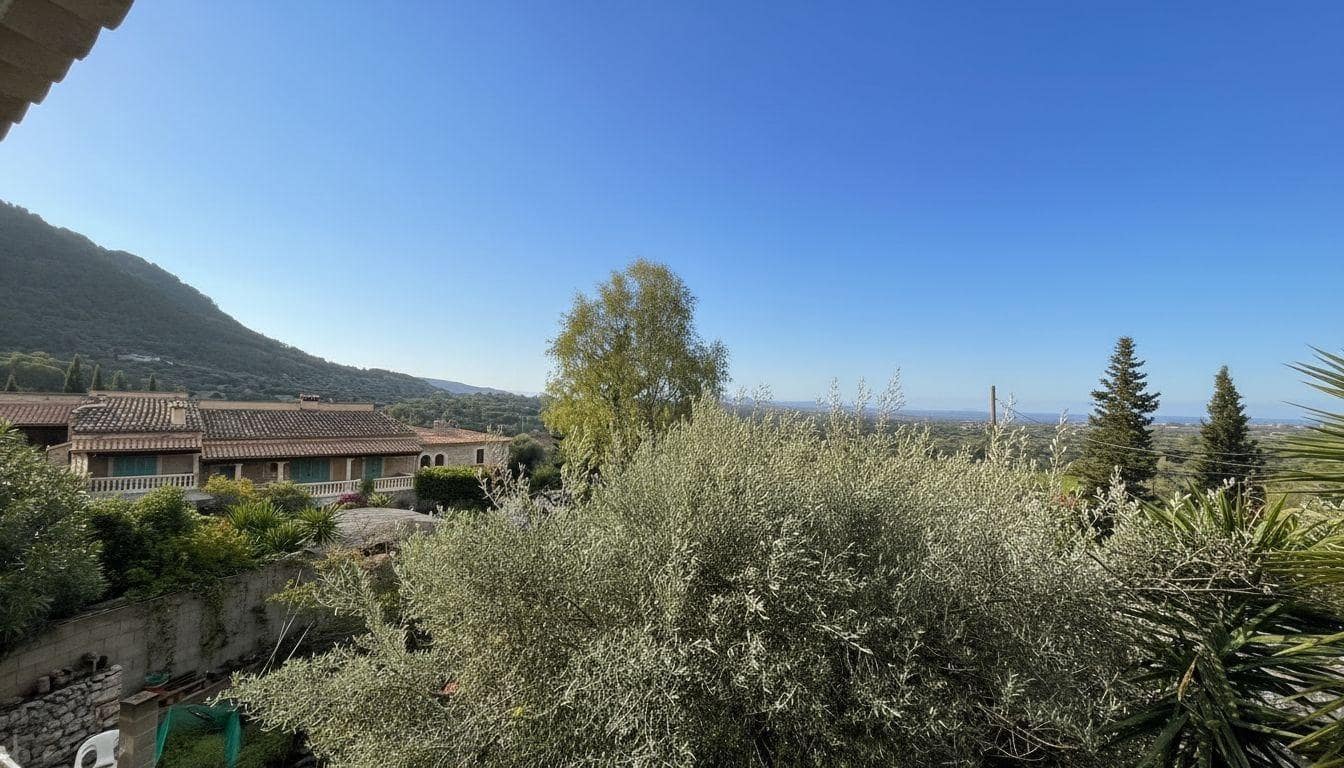 3 sypialnia Willa na sprzedaż w Selva z basenem - 780 000 € (Ref: 9543919)