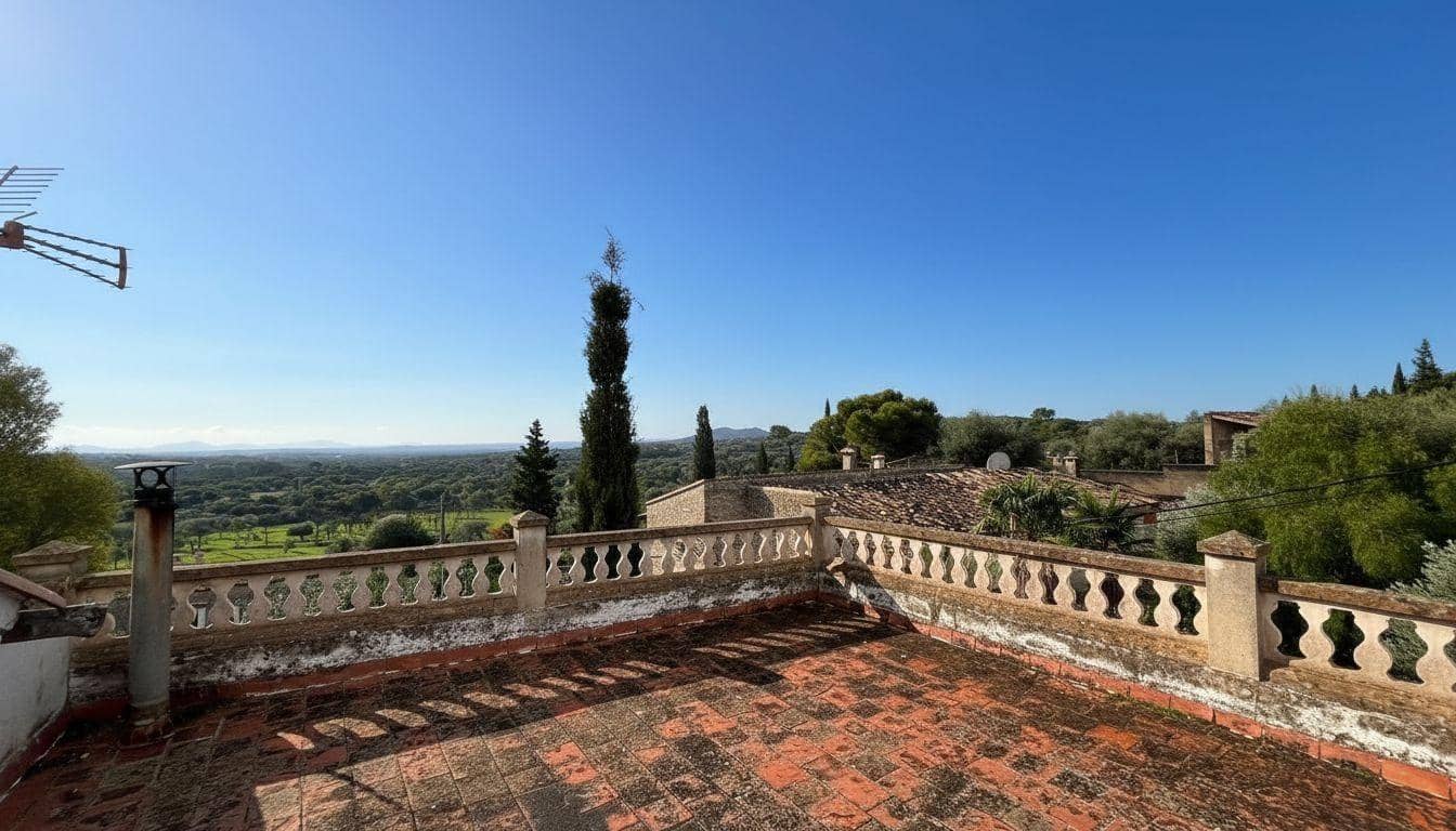 3 sypialnia Willa na sprzedaż w Selva z basenem - 780 000 € (Ref: 9543919)