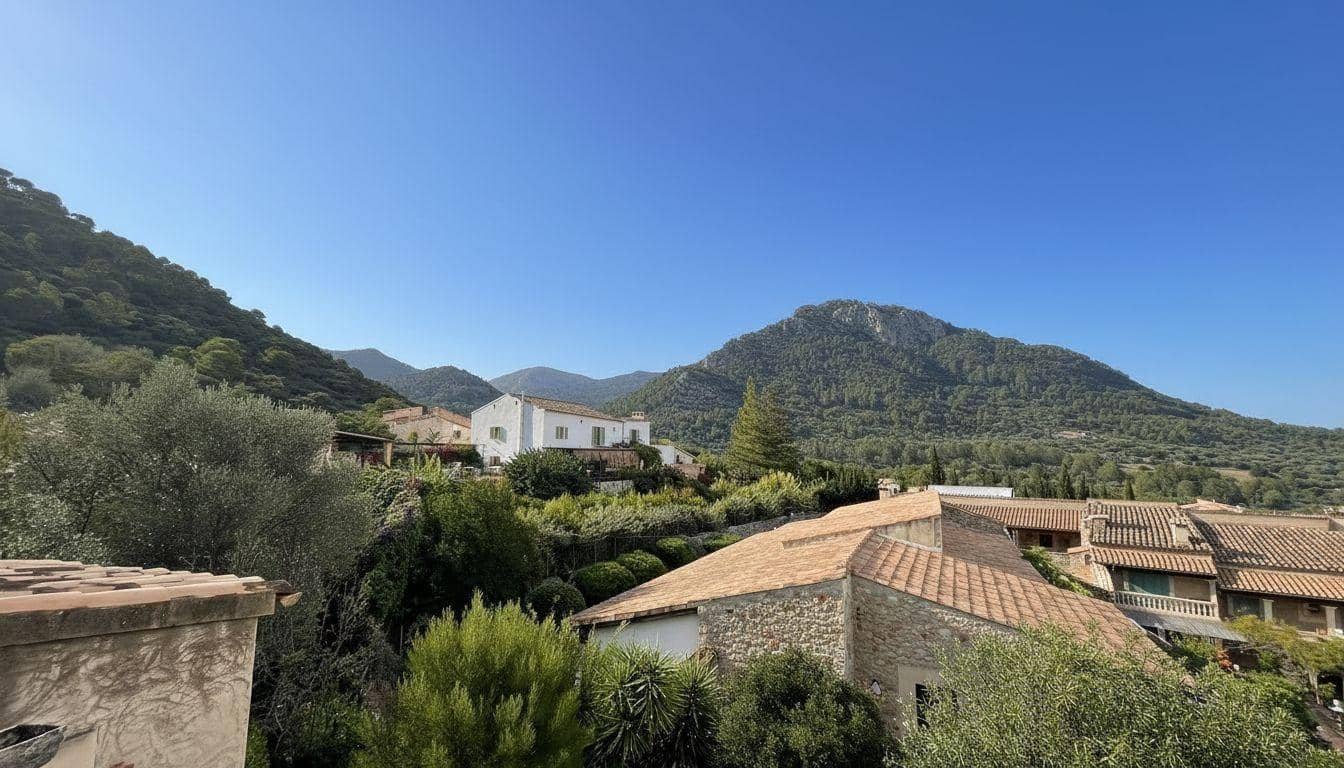 3 sypialnia Willa na sprzedaż w Selva z basenem - 780 000 € (Ref: 9543919)