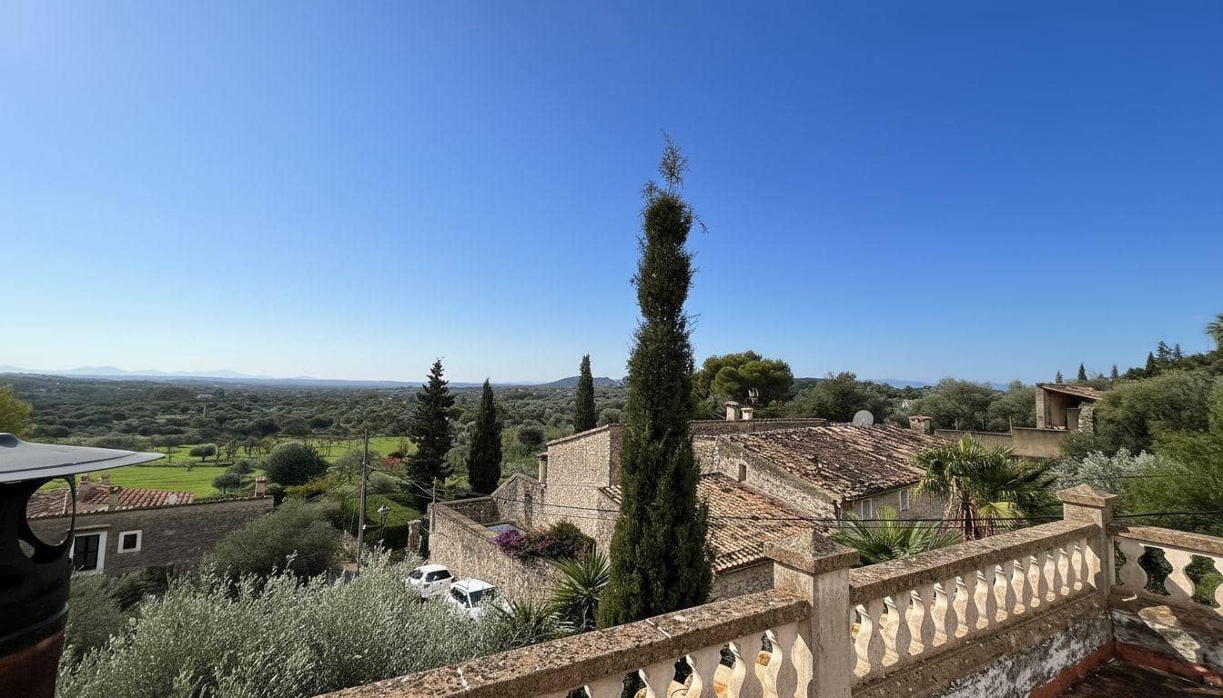 3 sypialnia Willa na sprzedaż w Selva z basenem - 780 000 € (Ref: 9543919)