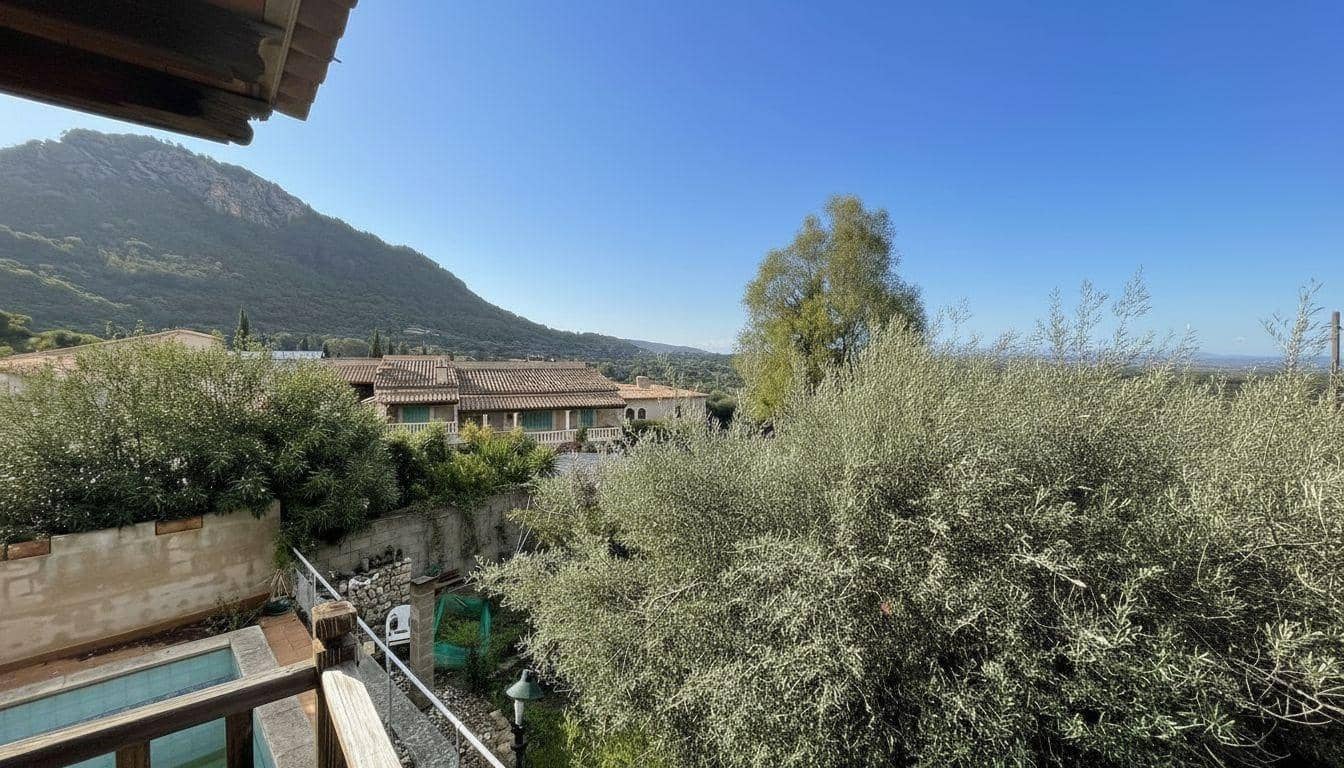 3 sypialnia Willa na sprzedaż w Selva z basenem - 780 000 € (Ref: 9543919)