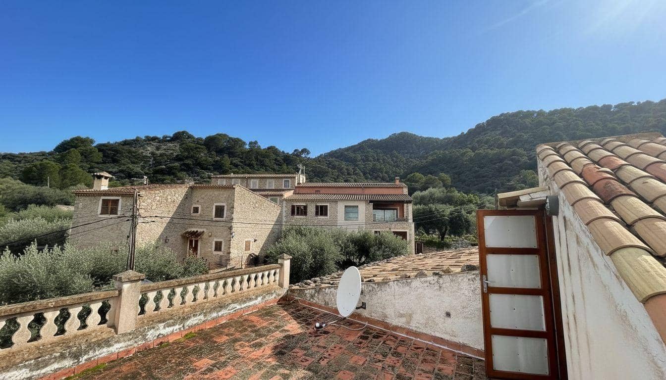 3 sypialnia Willa na sprzedaż w Selva z basenem - 780 000 € (Ref: 9543919)