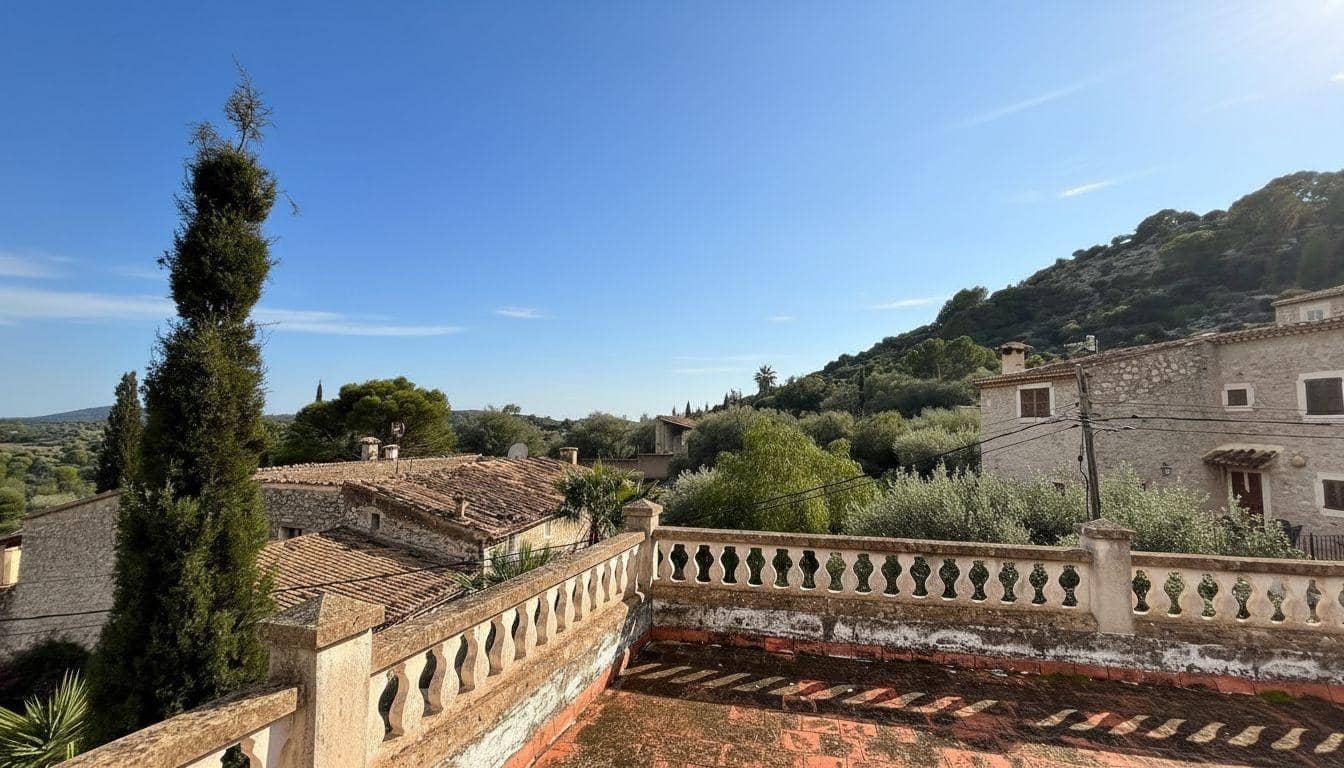 3 sypialnia Willa na sprzedaż w Selva z basenem - 780 000 € (Ref: 9543919)