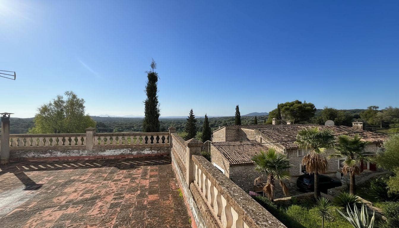 3 sypialnia Willa na sprzedaż w Selva z basenem - 780 000 € (Ref: 9543919)