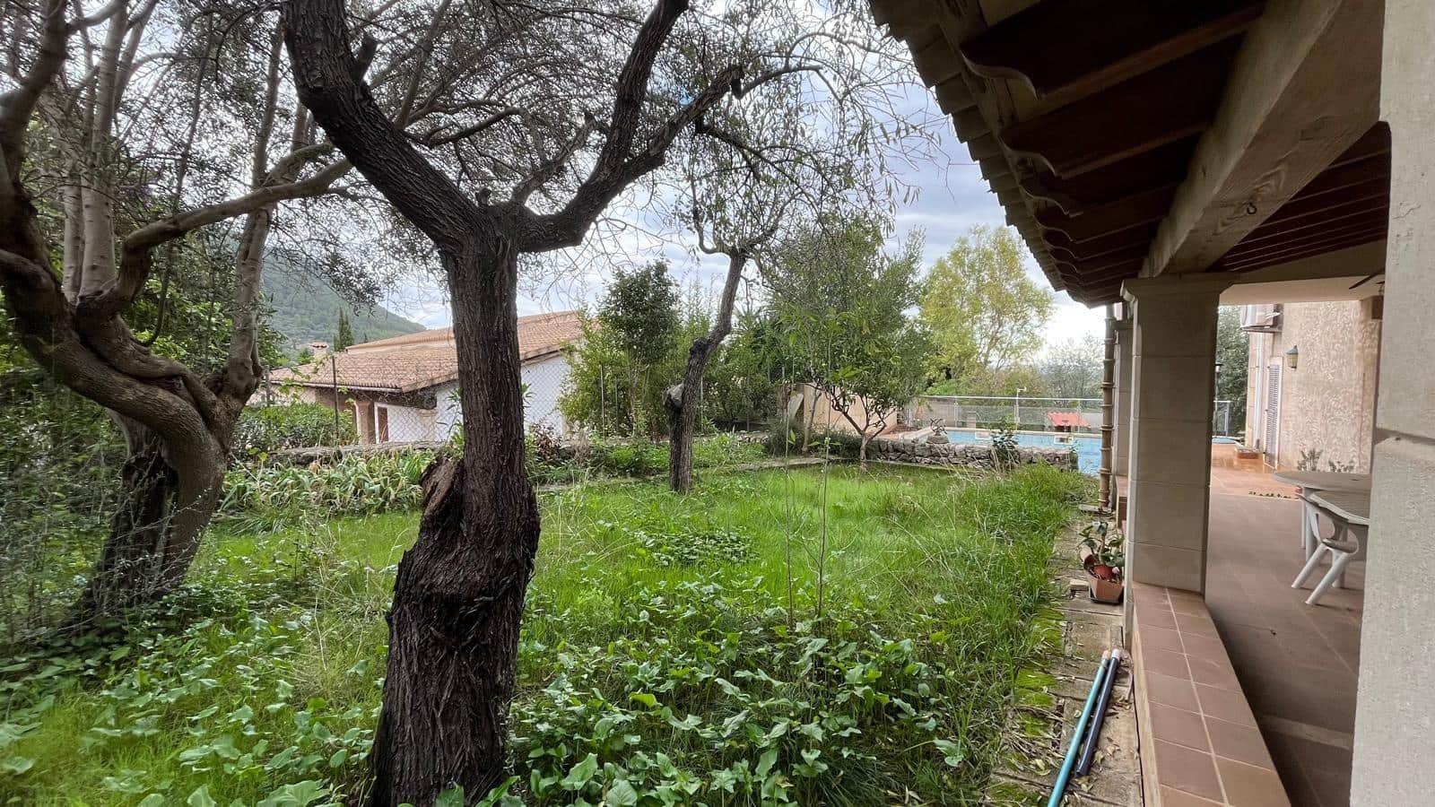 3 sypialnia Willa na sprzedaż w Selva z basenem - 780 000 € (Ref: 9543919)