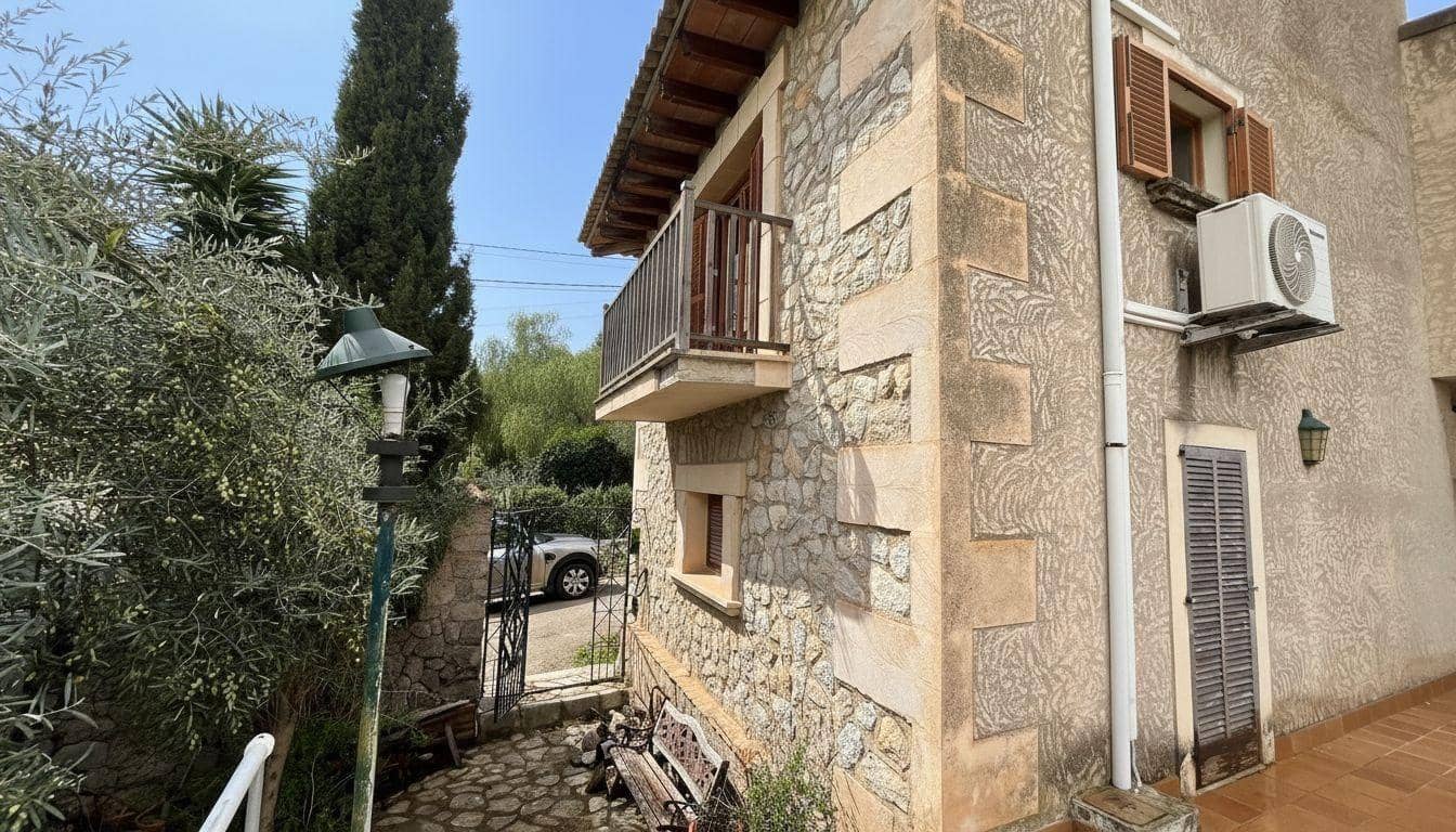 3 sypialnia Willa na sprzedaż w Selva z basenem - 780 000 € (Ref: 9543919)