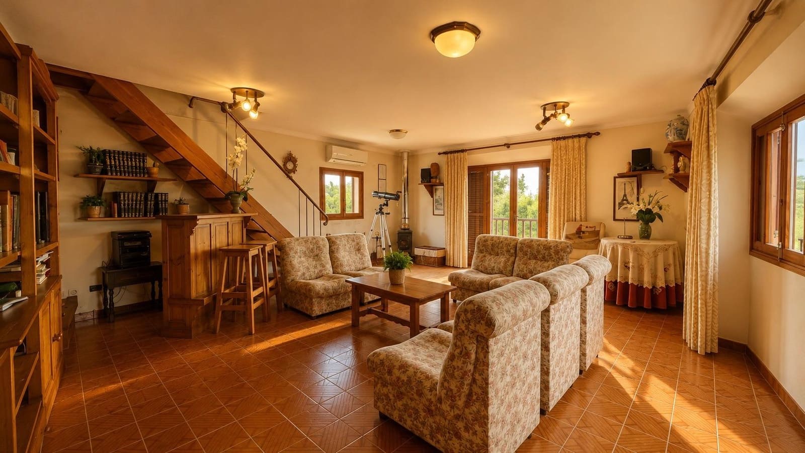 3 Zimmer Villa zu verkaufen in Selva mit Pool - 780.000 € (Ref: 9543919)