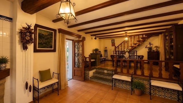 3 Zimmer Villa zu verkaufen in Selva mit Pool - 780.000 € (Ref: 9543919)