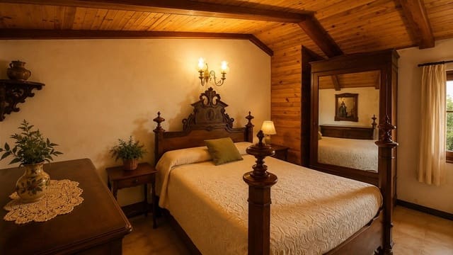 3 Zimmer Villa zu verkaufen in Selva mit Pool - 780.000 € (Ref: 9543919)