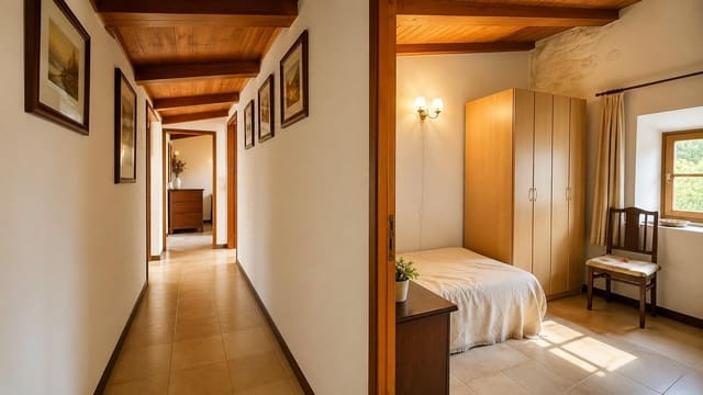 3 Zimmer Villa zu verkaufen in Selva mit Pool - 780.000 € (Ref: 9543919)