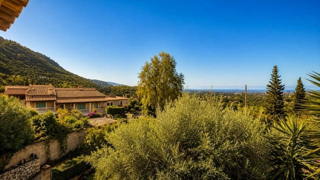 3 Zimmer Villa zu verkaufen in Selva mit Pool - 780.000 € (Ref: 9543919)