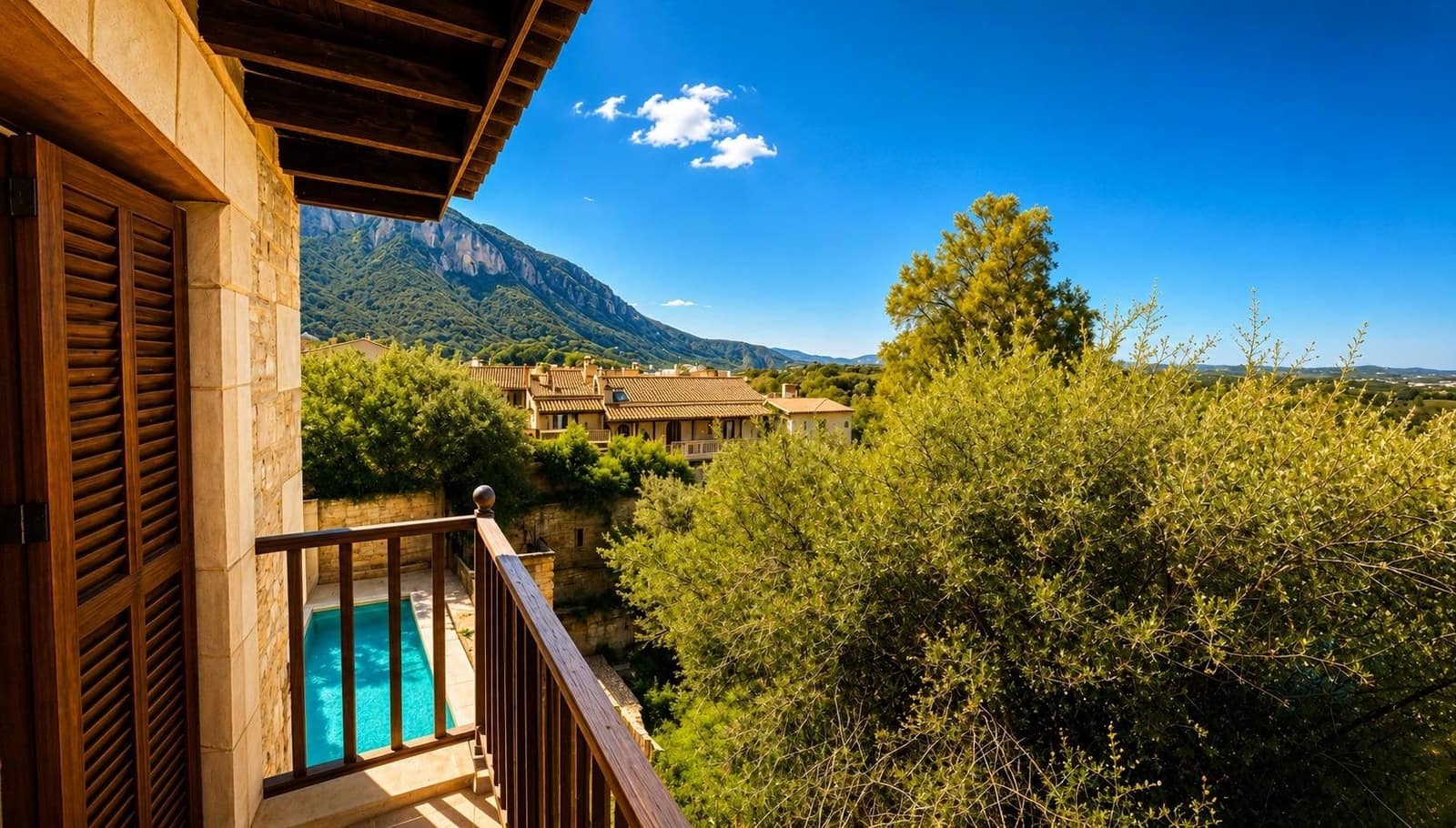 3 Zimmer Villa zu verkaufen in Selva mit Pool - 780.000 € (Ref: 9543919)