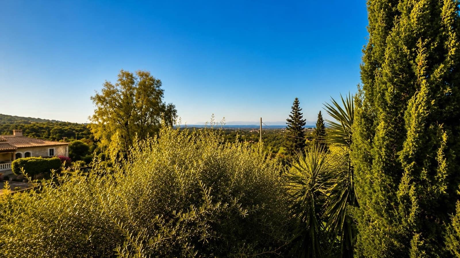 3 Zimmer Villa zu verkaufen in Selva mit Pool - 780.000 € (Ref: 9543919)