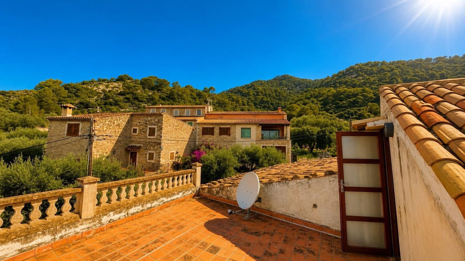 3 Zimmer Villa zu verkaufen in Selva mit Pool - 780.000 € (Ref: 9543919)