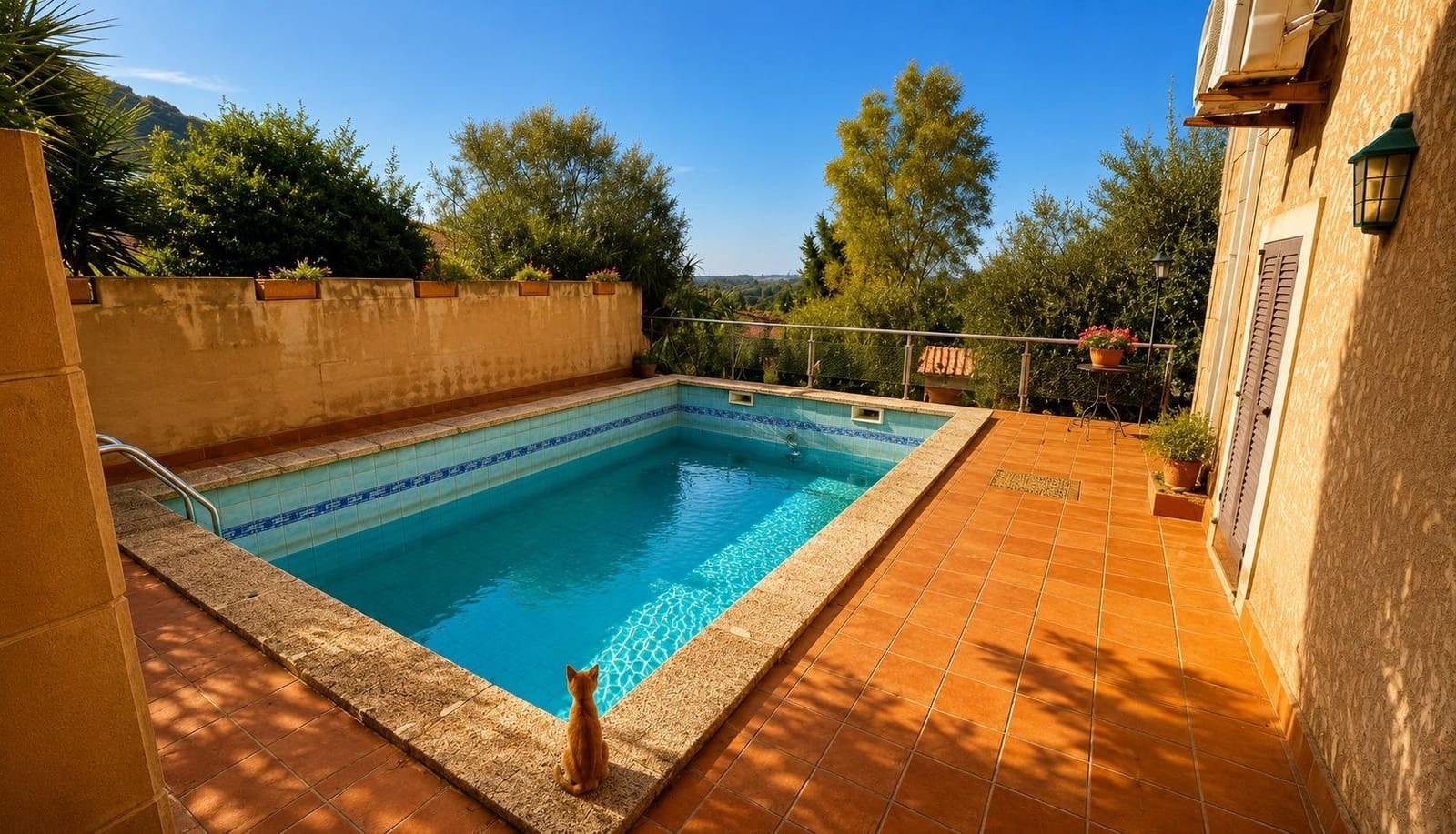 3 Zimmer Villa zu verkaufen in Selva mit Pool - 780.000 € (Ref: 9543919)