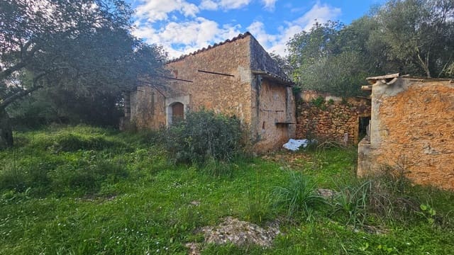 Landgrundstück zu verkaufen in Llubí - 175.000 € (Ref: 9551837)